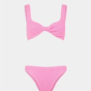 Hunza G Coverage Juno bikini